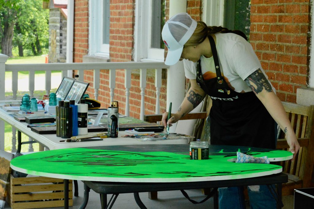 After delay, Greene County Historical Society Museum opens